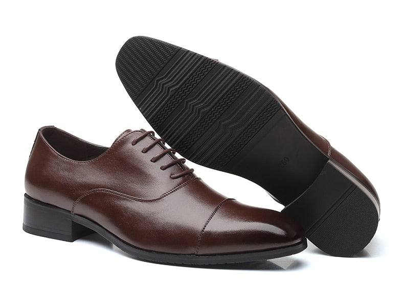 Gregory Classic Formal Oxford Shoes