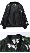 Load image into Gallery viewer, Ken Floral Slim Fit Casual Jackets
