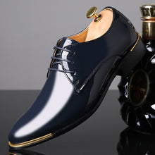 Load image into Gallery viewer, Oliver Patent Leather Formal Shoes
