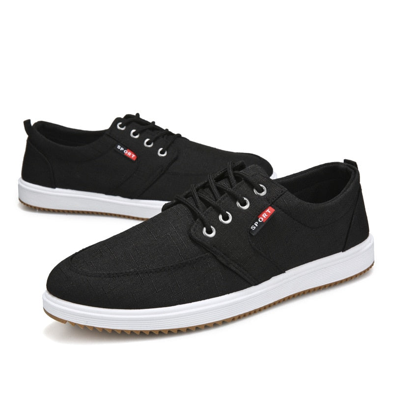 Men Light Elegant Casual Sneakers