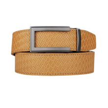 Load image into Gallery viewer, Tyson Genuine Leather Belt Automatic Buckle
