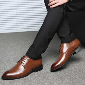 Men Italian Leather Formal Shoes