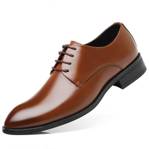 Men Italian Leather Formal Shoes