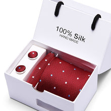 Load image into Gallery viewer, Luxury Suit Silk Set
