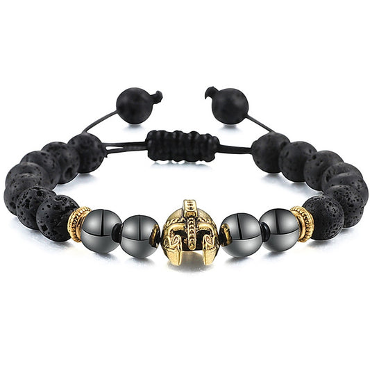 Oliver Black Stone Bracelet