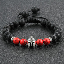 Load image into Gallery viewer, Oliver Black Stone Bracelet
