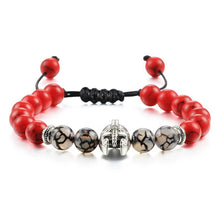 Load image into Gallery viewer, Oliver Black Stone Bracelet
