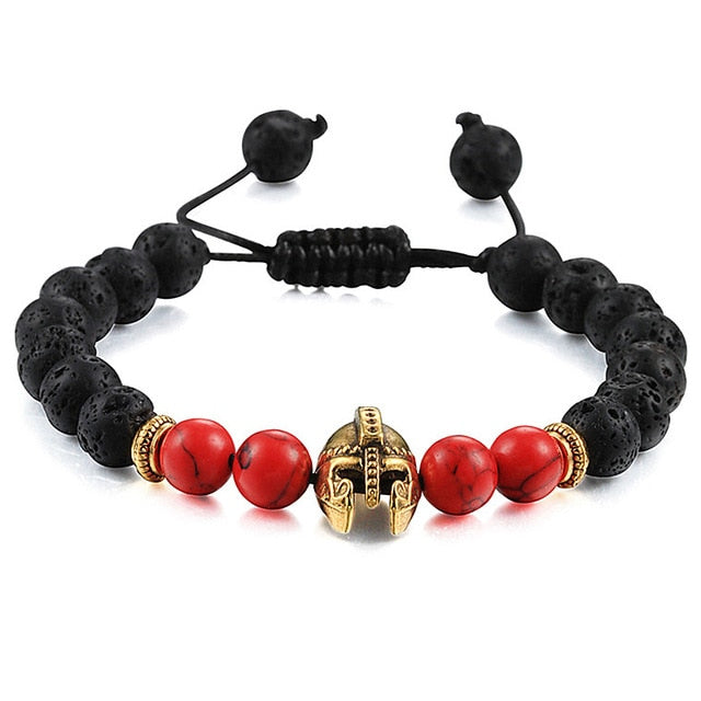 Oliver Black Stone Bracelet