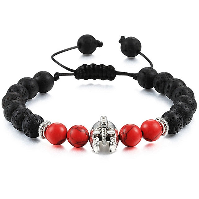 Oliver Black Stone Bracelet