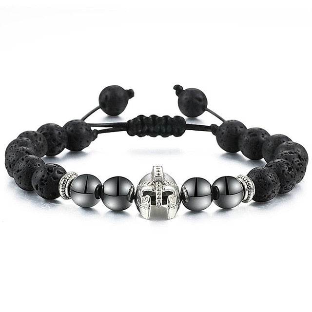 Oliver Black Stone Bracelet