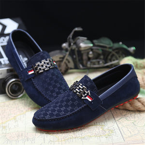 Men Light Breathable Casual Loafers