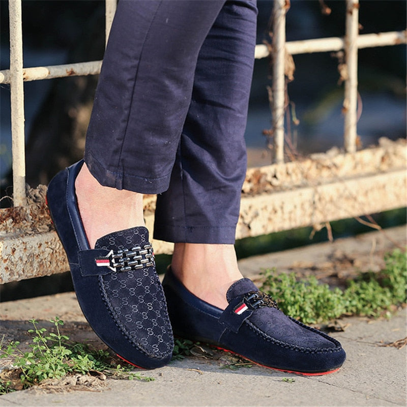 Men Light Breathable Casual Loafers