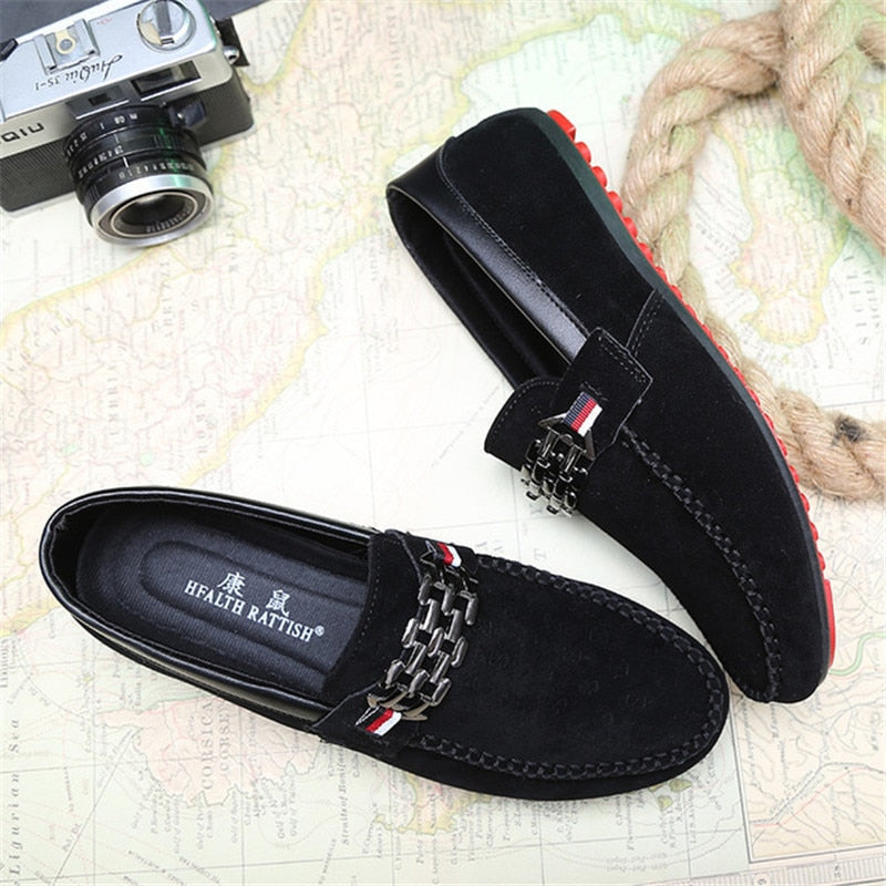 Men Light Breathable Casual Loafers