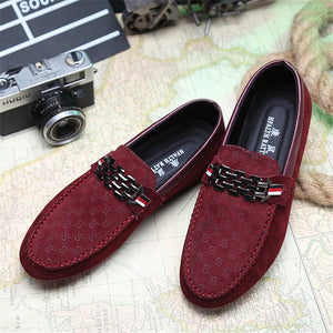Men Light Breathable Casual Loafers