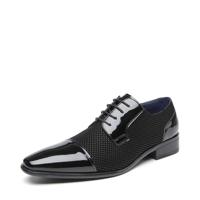 Harley Elegant Formal Shoe