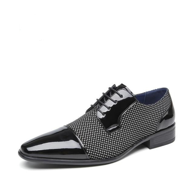 Harley Elegant Formal Shoe