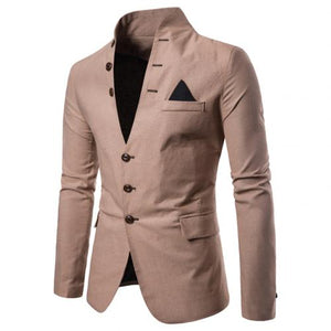 Vernen Casual Business Suit Jacket