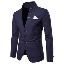 Load image into Gallery viewer, Vernen Casual Business Suit Jacket
