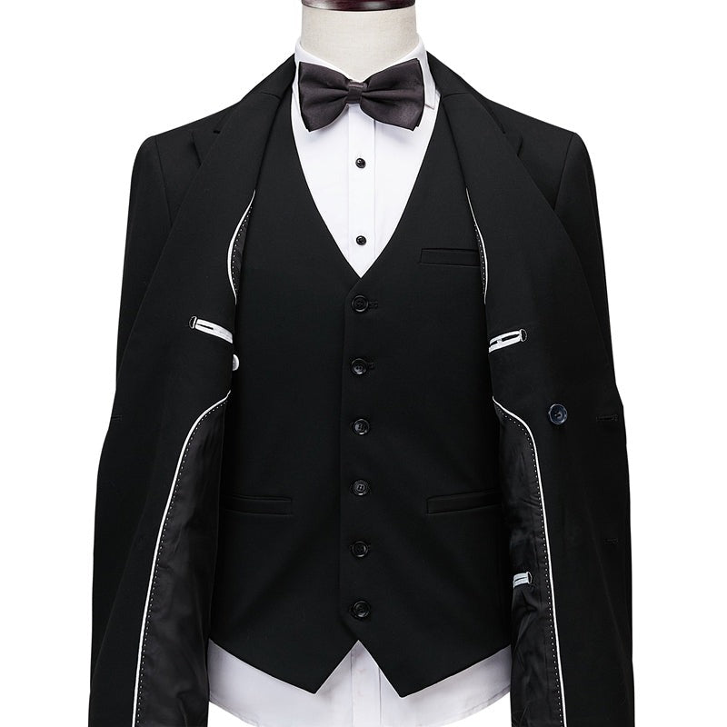 Luxury Suit Slim Fit Tuxedo Set