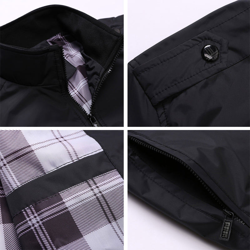 WeatherMaster™ - All-Season Men's Jacket