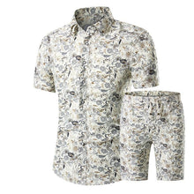 Load image into Gallery viewer, Mens Stylish Beach Club Summer Set
