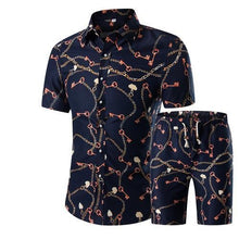 Load image into Gallery viewer, Mens Stylish Beach Club Summer Set
