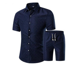 Load image into Gallery viewer, Mens Stylish Beach Club Summer Set
