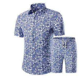 Ewan Casual Beach Summer Sets