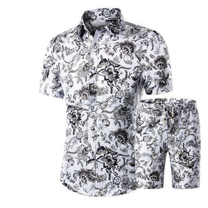 Ewan Casual Beach Summer Sets