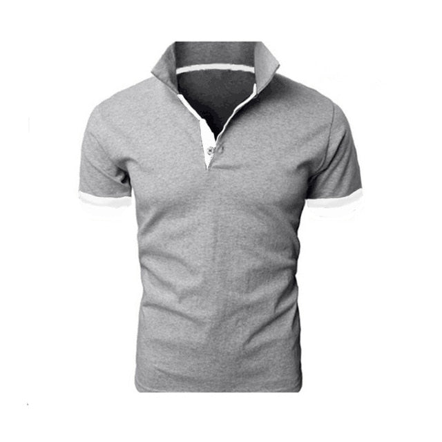 Men's Barron Fashion Slim-fit Polo Shirt