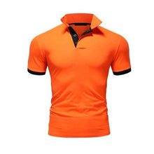 Load image into Gallery viewer, Men&#39;s Barron Fashion Slim-fit Polo Shirt

