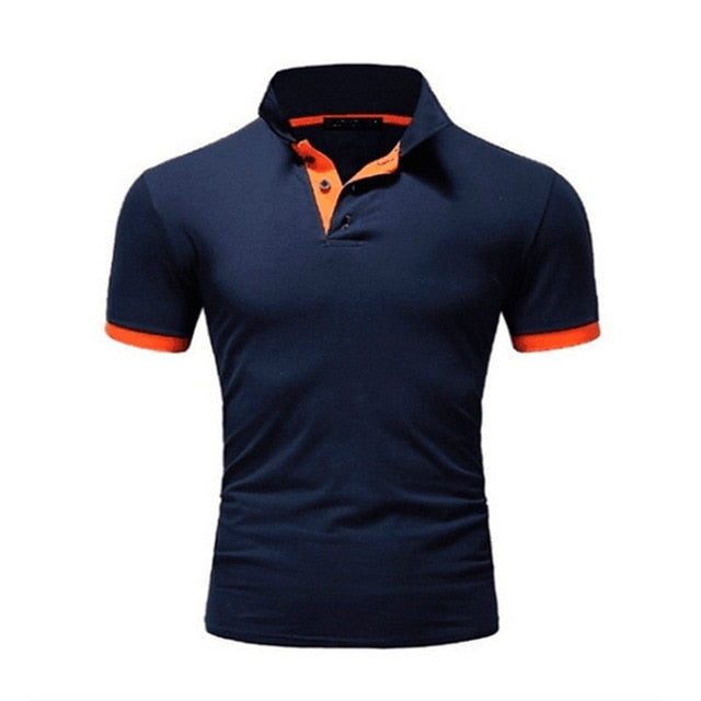 Men's Barron Fashion Slim-fit Polo Shirt