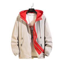 Load image into Gallery viewer, Tyson Casual Overcoat Jacket
