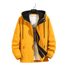 Load image into Gallery viewer, Tyson Casual Overcoat Jacket
