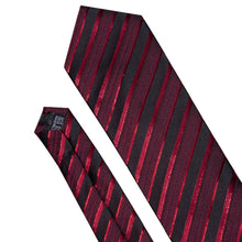 Load image into Gallery viewer, Marion Luxury 100% Silk Tie Set
