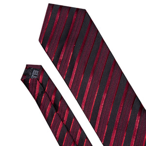 Marion Luxury 100% Silk Tie Set