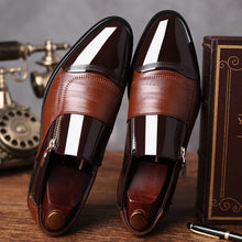 Load image into Gallery viewer, Greg Classic Oxford Business Shoe
