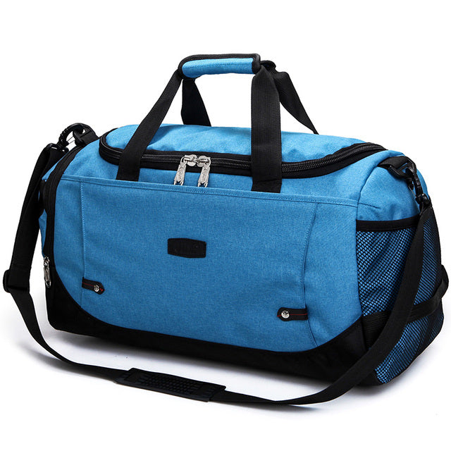 Multifunction Big Tote Traveling Sports Bag