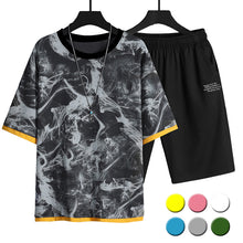 Load image into Gallery viewer, Mens Casual Fitness Wear  Breathable
