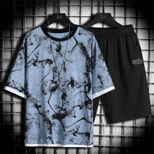 Load image into Gallery viewer, Mens Casual Fitness Wear  Breathable
