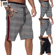 Load image into Gallery viewer, Asher Plaid Shorts
