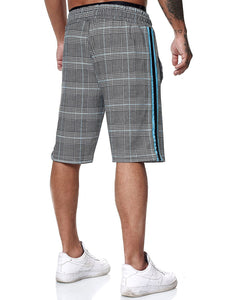 Asher Plaid Shorts