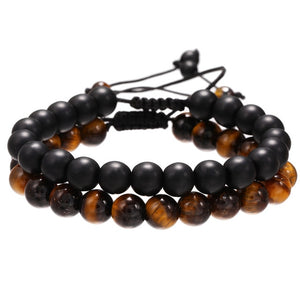 Gold King Crown Bracelet