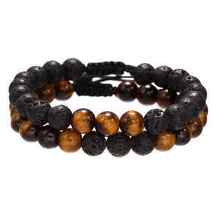 Gold King Crown Bracelet