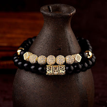 Load image into Gallery viewer, Dylon Natural Stone Beads Bracelets

