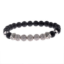 Load image into Gallery viewer, Dylon Natural Stone Beads Bracelets

