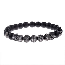 Load image into Gallery viewer, Dylon Natural Stone Beads Bracelets
