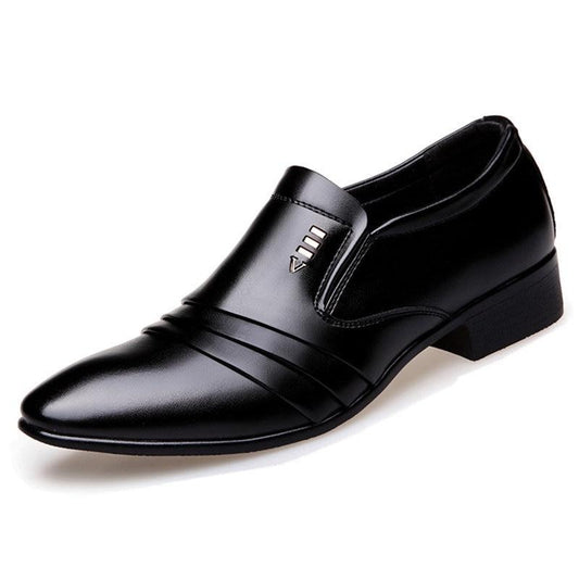 Henry Business Oxford Leather Loafers