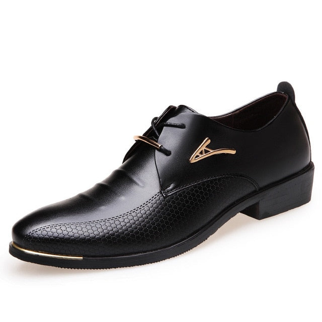 Henry Business Oxford Leather Loafers