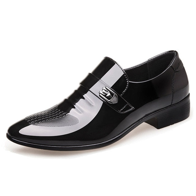 Henry Business Oxford Leather Loafers